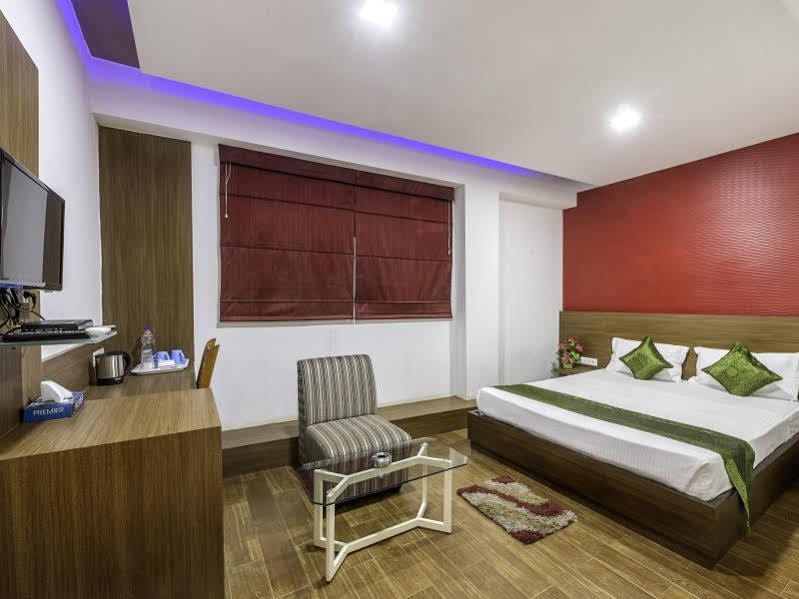 Treebo Trend Edge St Marks Road Bengaluru Kültér fotó