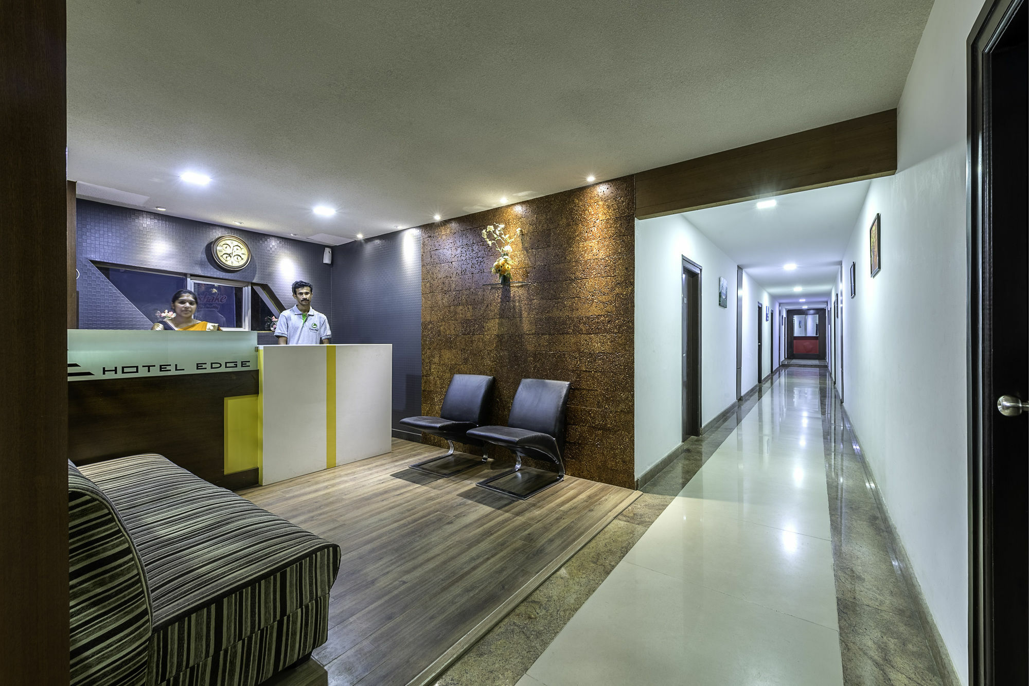 Treebo Trend Edge St Marks Road Bengaluru Kültér fotó